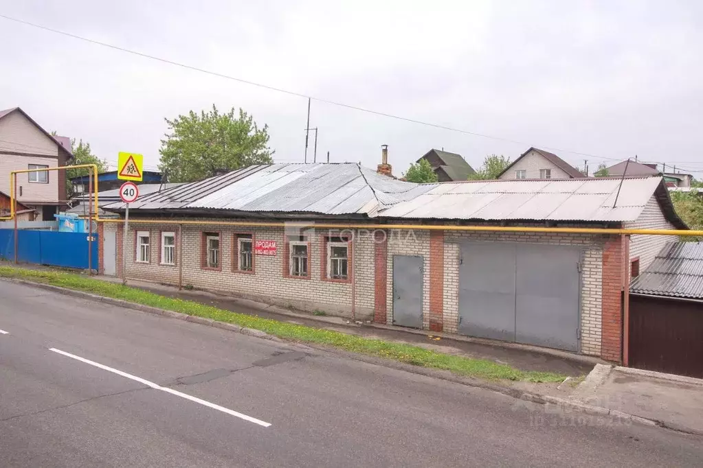 Дом в Алтайский край, Барнаул ул. Аванесова, 108 (86 м) - Фото 0