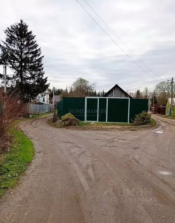 Участок в Московская область, Долгопрудный Мичуринец садовое ... - Фото 1