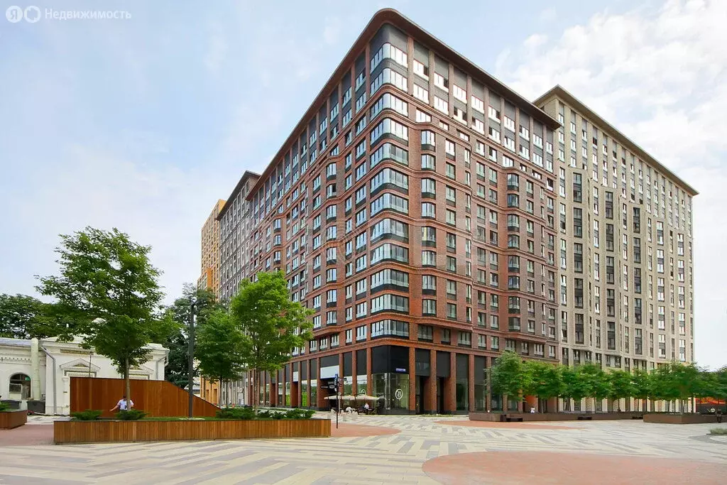 3-комнатная квартира: Москва, Ленинградский проспект, 29к3 (94 м) - Фото 1