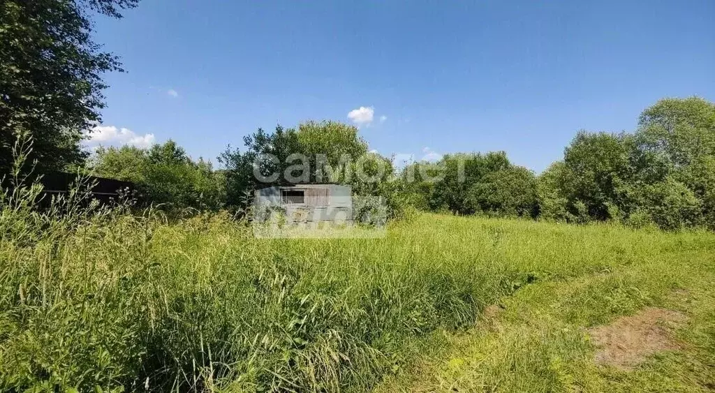 Участок в Московская область, Клин городской округ, д. Микляево 27 ... - Фото 2