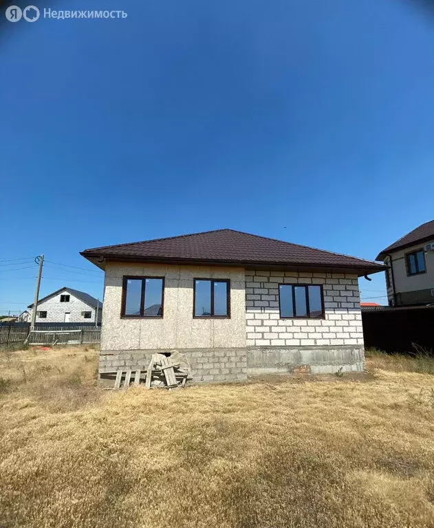 Дом в село Растопуловка, Цветочная улица, 31 (97.4 м) - Фото 1