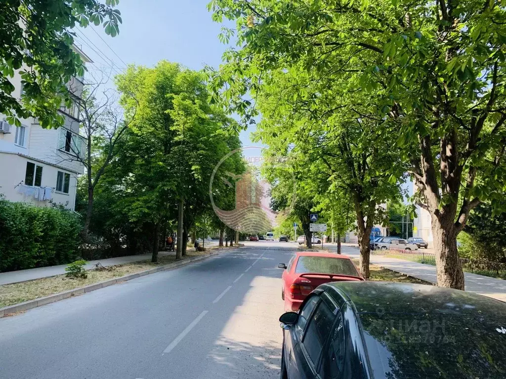 3-к кв. Севастополь ул. Пролетарская, 34 (50.4 м) - Фото 0