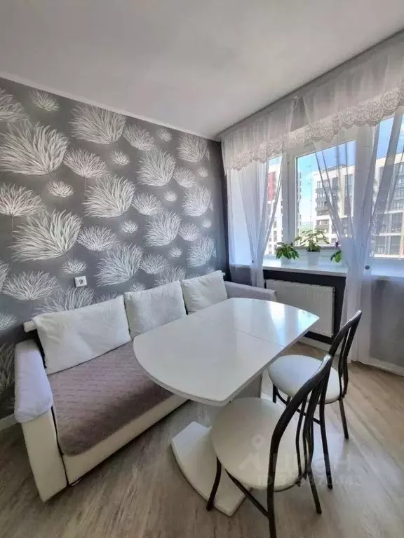 2-к кв. Башкортостан, Уфа ул. Гафури, 56 (59.6 м) - Фото 2