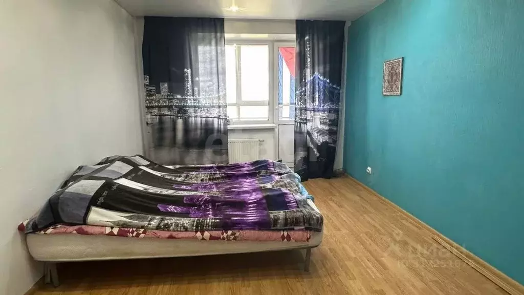 1-к кв. Вологодская область, Череповец Ленинградская ул., 23 (42.1 м) - Фото 0