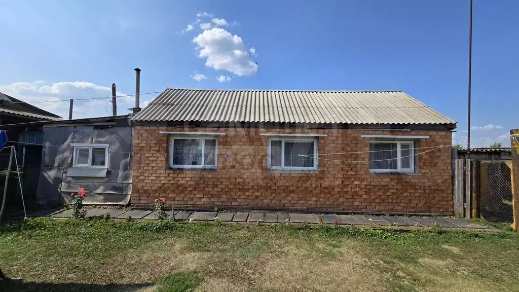 Дом 44,4 м на участке 15 сот. - Фото 0