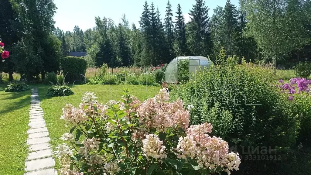 Дом в Ленинградская область, Тосненский район, Рябовское городское ... - Фото 2