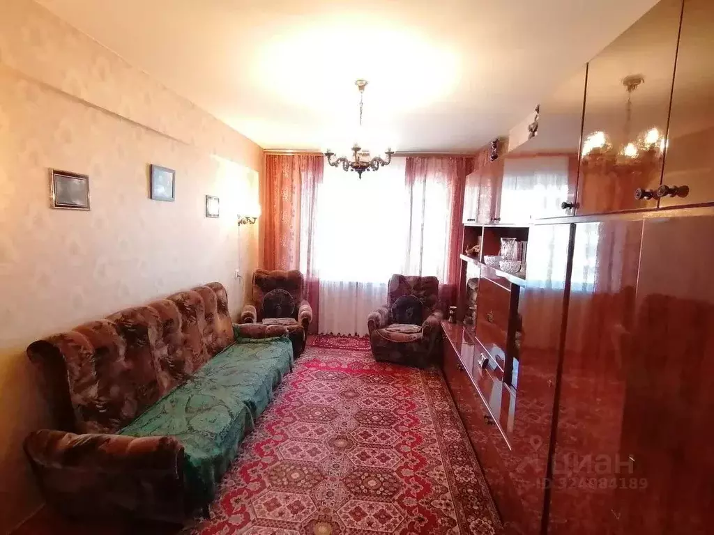 2-к кв. Архангельская область, Архангельск ул. Самойло, 10 (42.6 м) - Фото 1