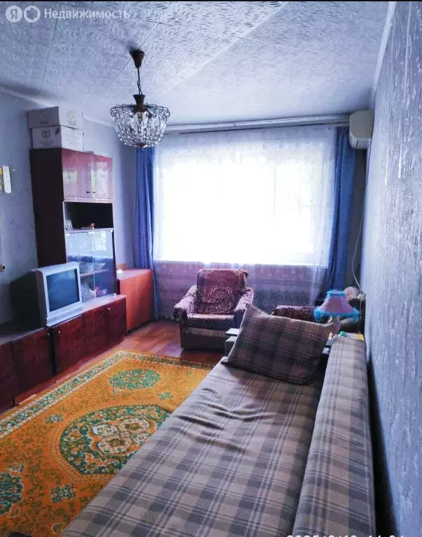 2-комнатная квартира: Астрахань, улица Космонавтов, 8к2 (44.8 м) - Фото 1