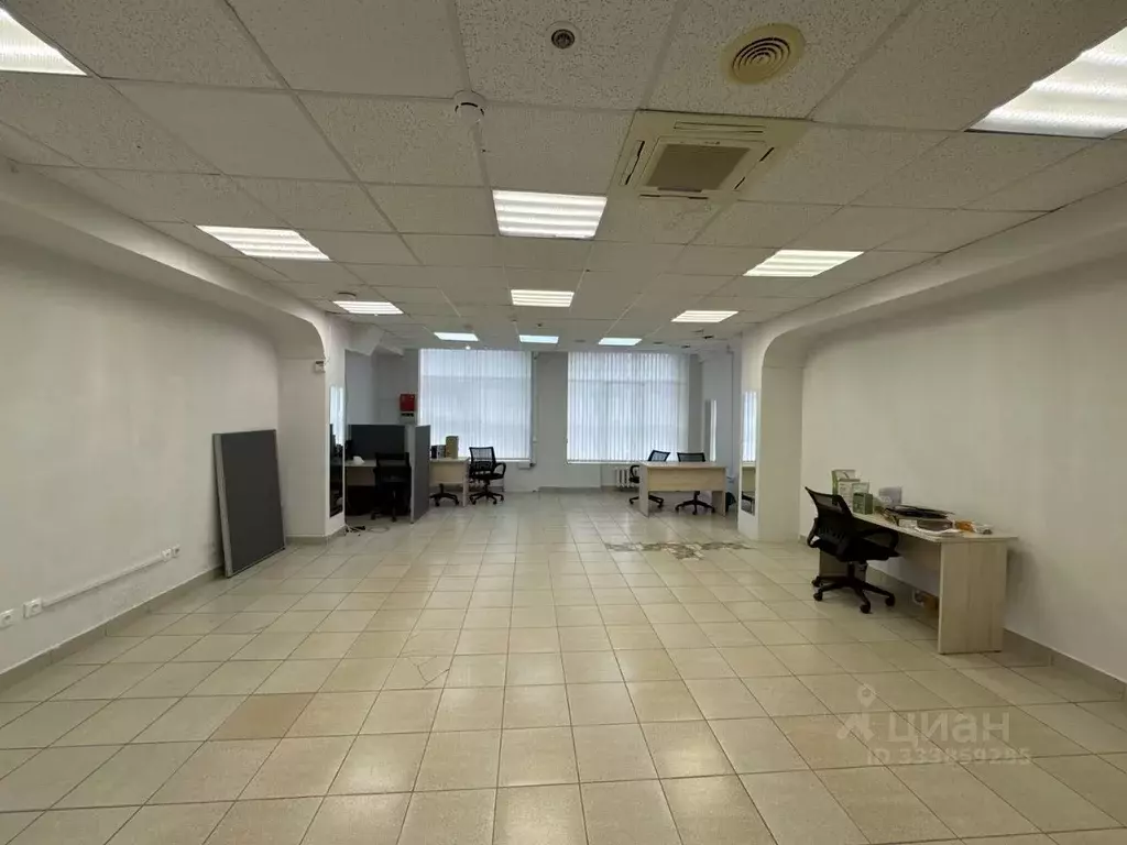 Офис в Тверская область, Тверь Трехсвятская ул., 6к1 (60 м) - Фото 1