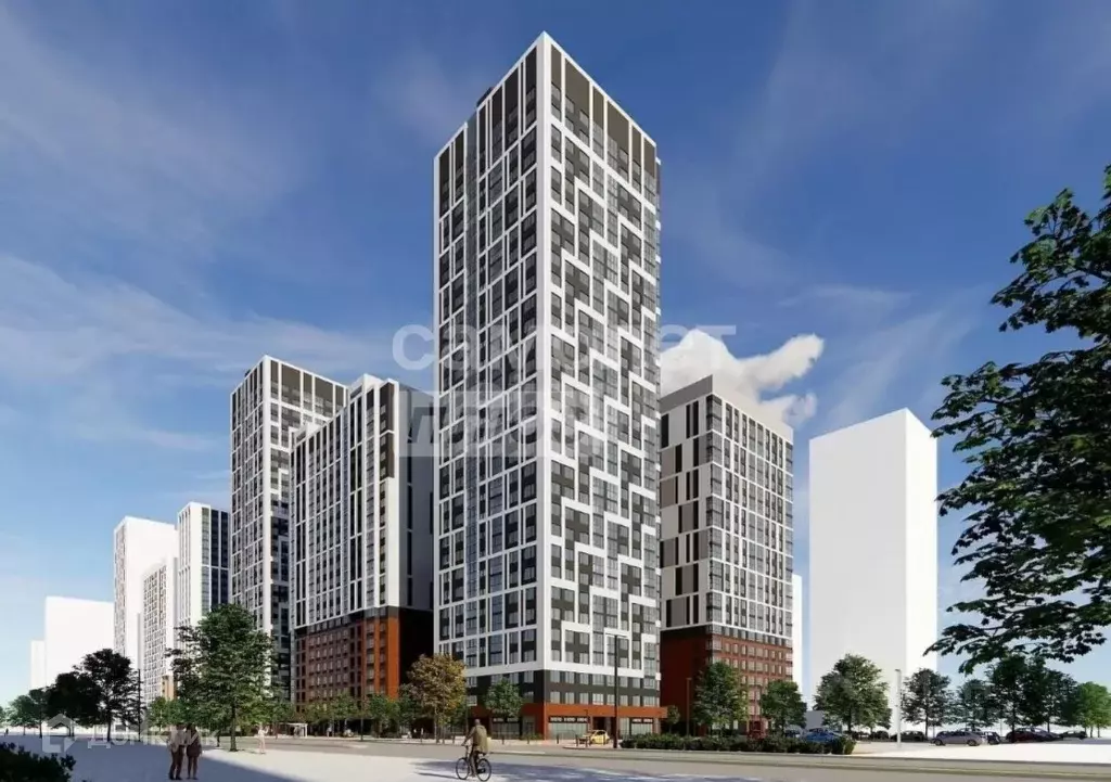Продаётся квартира-студия, 25.88 м - Фото 0
