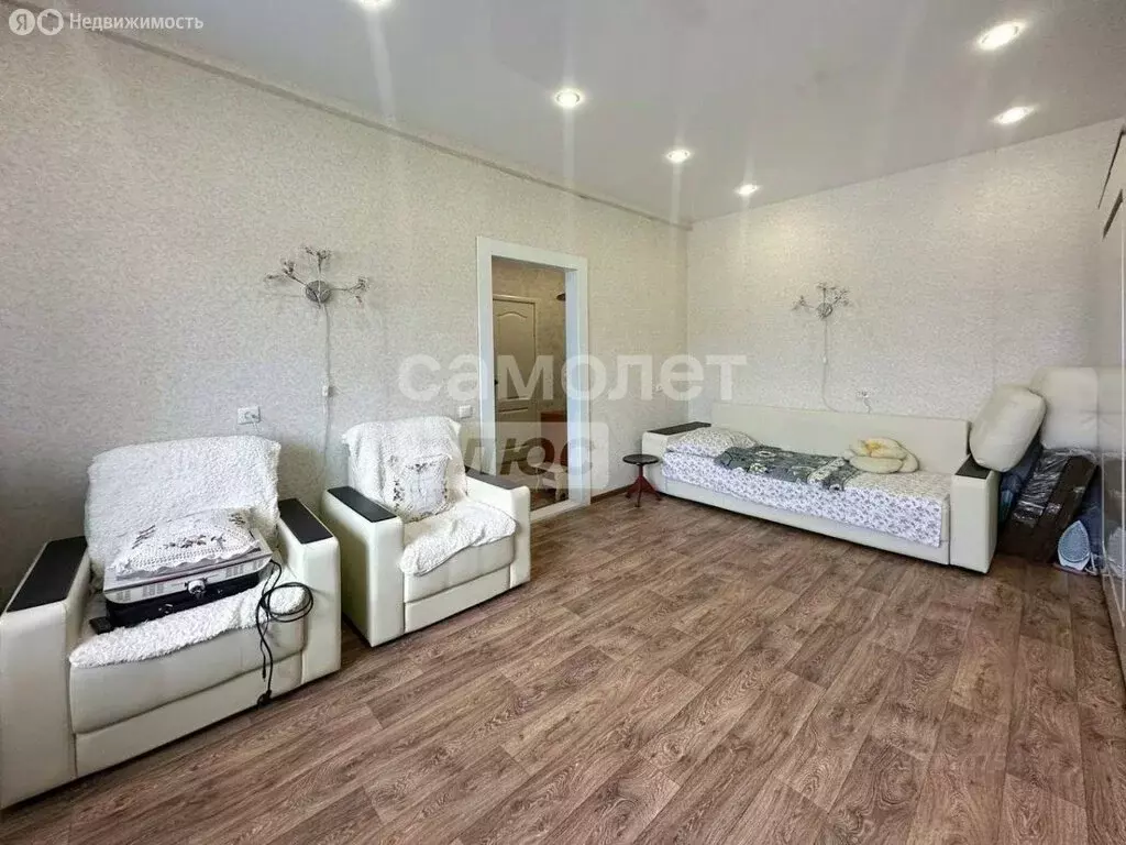 1-комнатная квартира: Пенза, улица Баумана, 40А (37.4 м) - Фото 0