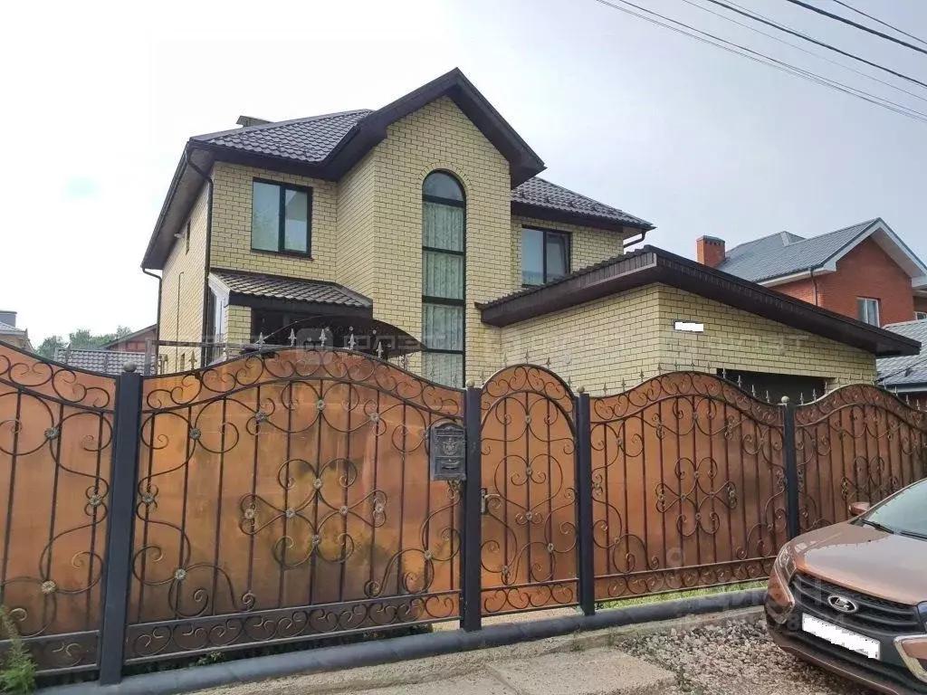 Дом в Татарстан, Казань ул. Мифтахетдина Акмуллы (188 м) - Фото 2