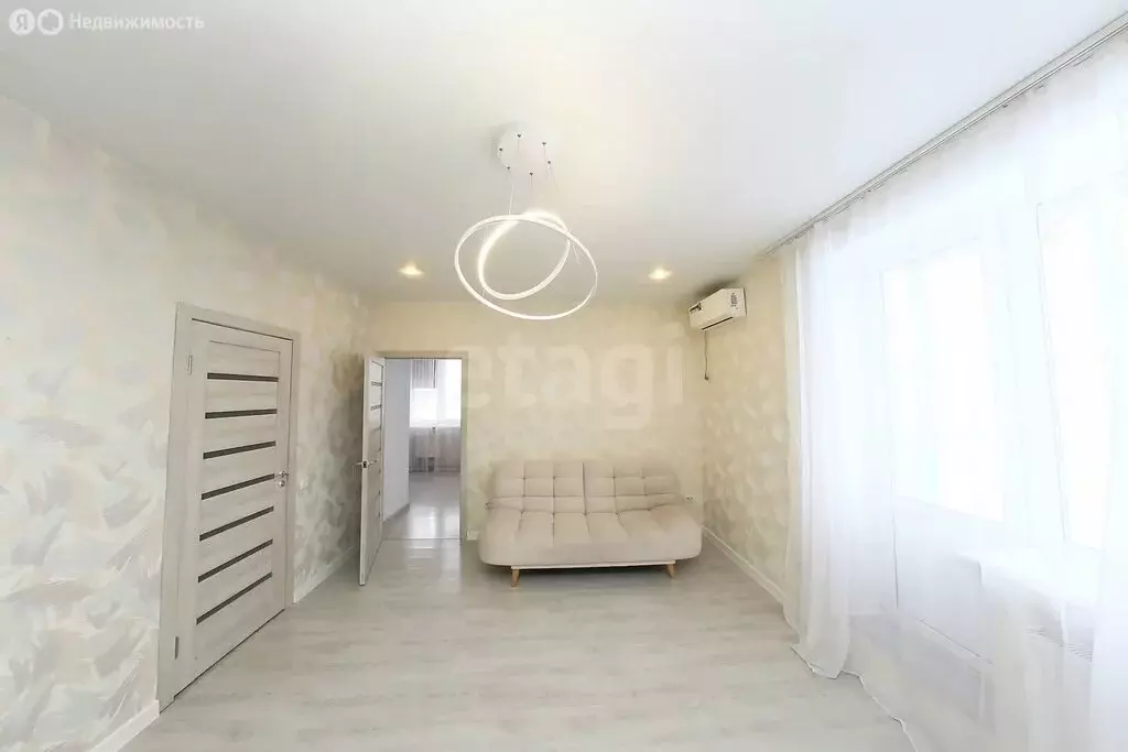 2-комнатная квартира: Тула, микрорайон Петровский квартал, улица ... - Фото 2