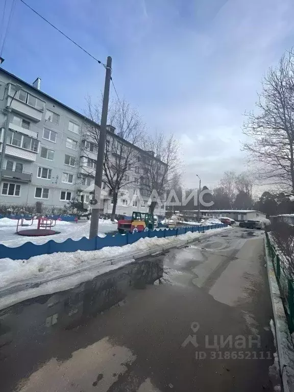 Квартира, 3 комнаты, 64.09 м - Фото 0