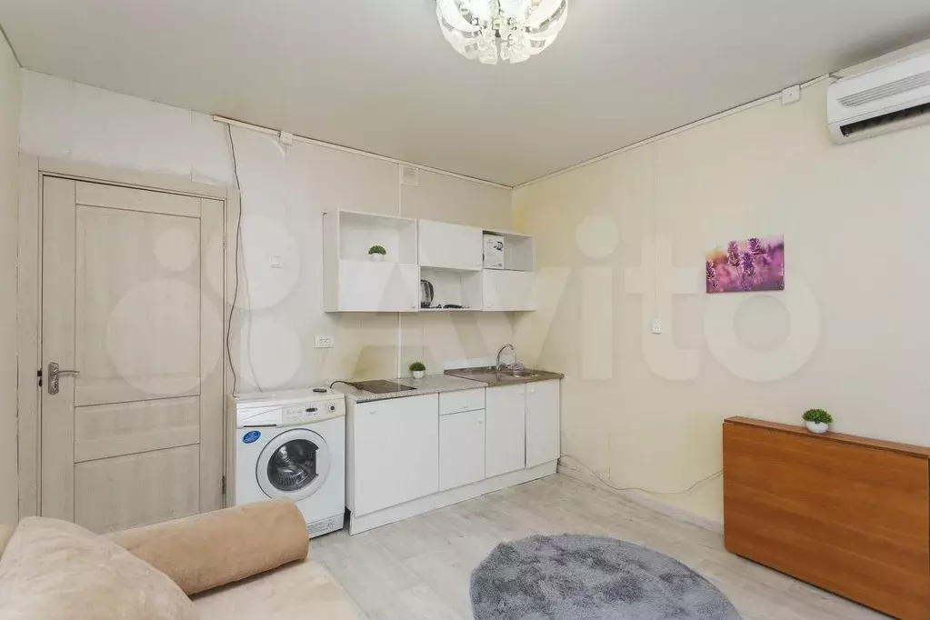 Комната 11,8 м в 1-к., 1/9 эт. - Фото 1