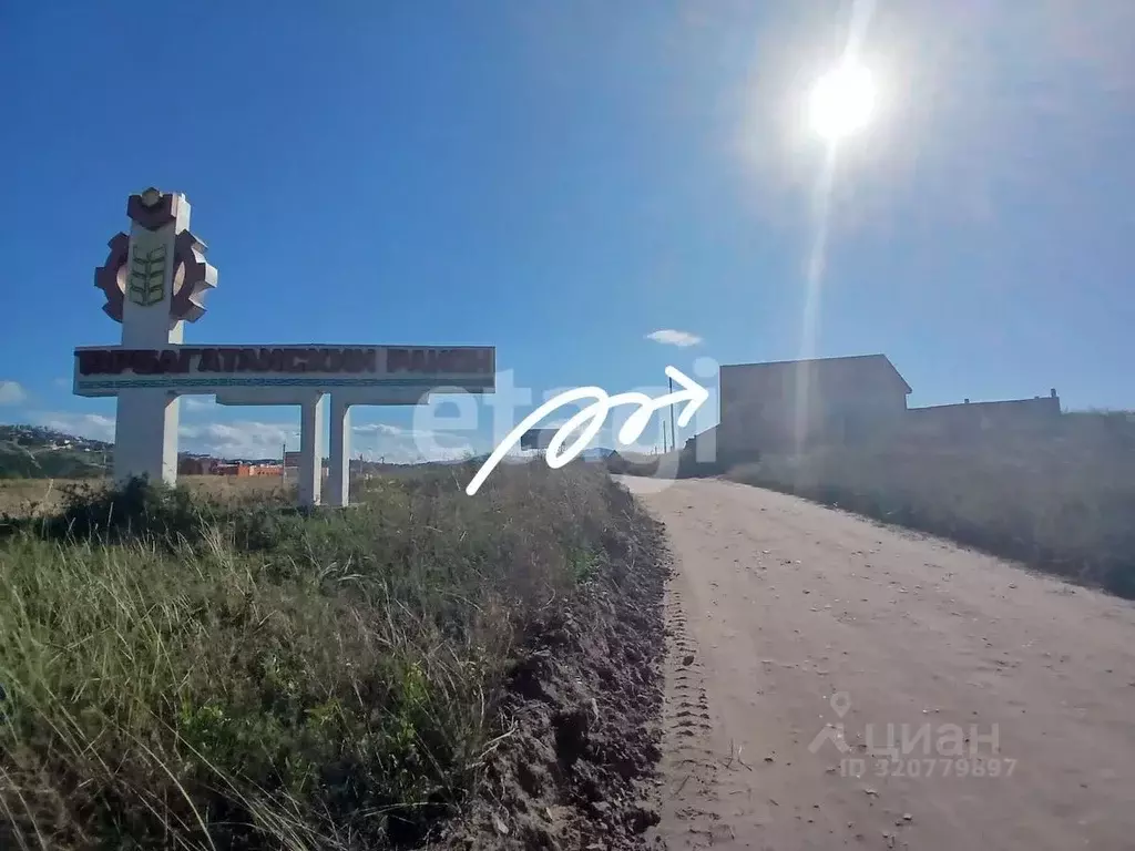 Дом в Бурятия, Тарбагатайский район, Саянтуйское с/пос, с. Нижний ... - Фото 1