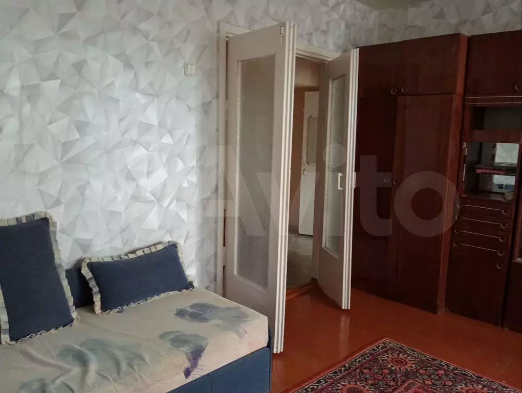 2-к. квартира, 51 м, 2/2 эт. - Фото 0