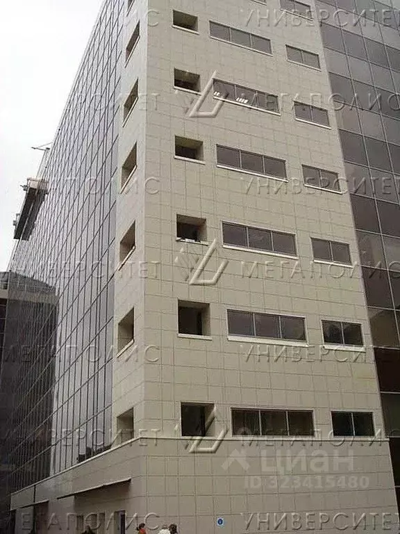 Офис в Москва Нижняя Красносельская ул., 35С64 (296 м) - Фото 2