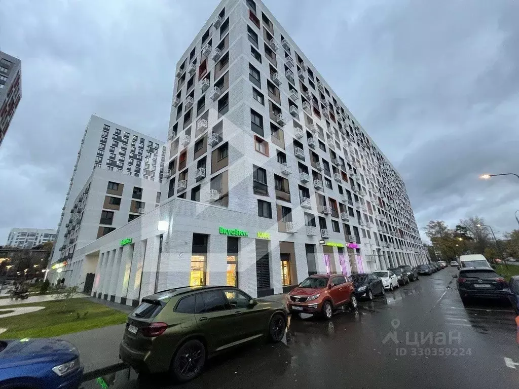Помещение свободного назначения в Москва ул. Коминтерна, 15 (351 м) - Фото 1
