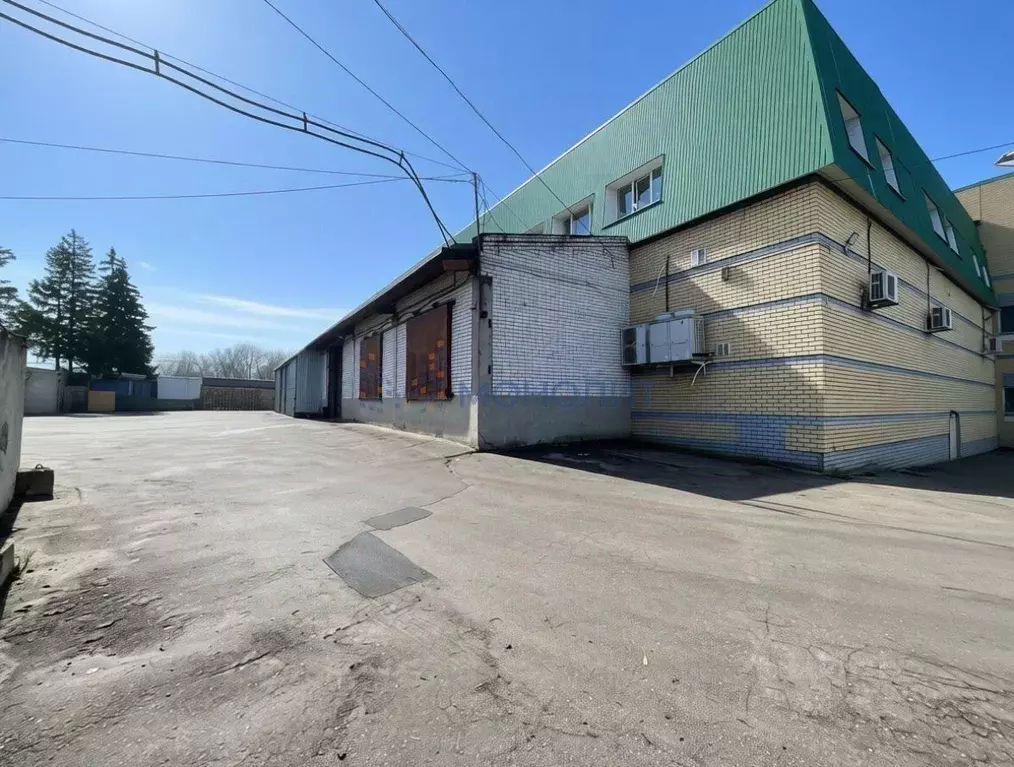Помещение свободного назначения в Нижегородская область, Нижний ... - Фото 2