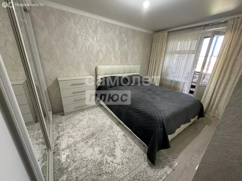 2-комнатная квартира: Грозный, улица имени Магомеда Яхъяевича Узуева, ... - Фото 1