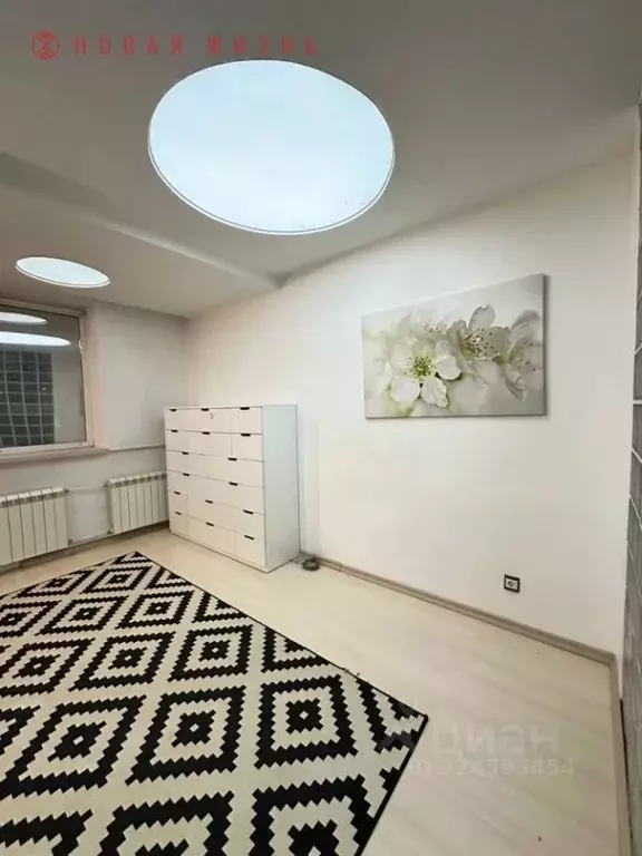 2-к кв. Самарская область, Самара ул. Лейтенанта Шмидта, 1с4 (76.2 м) - Фото 0