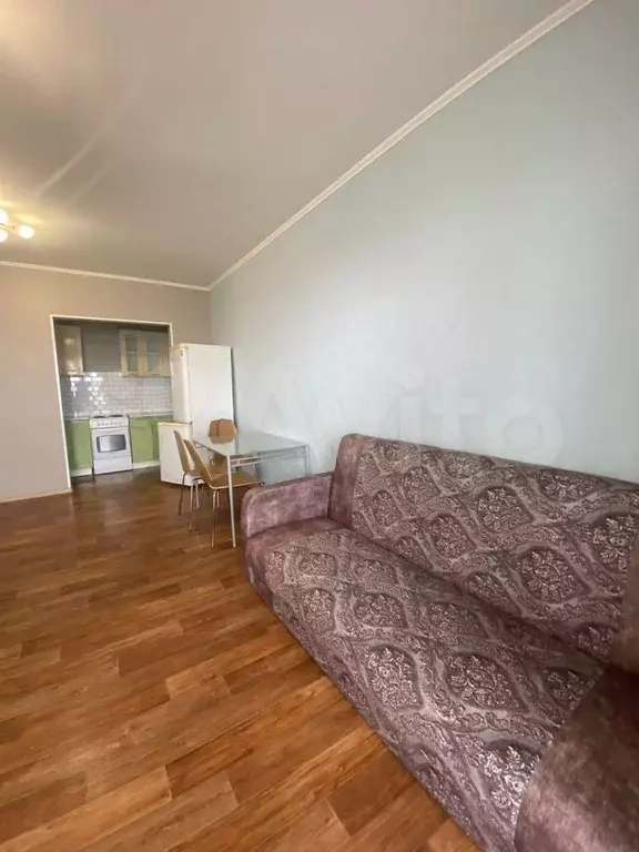 Квартира-студия, 39 м, 8/10 эт. - Фото 1