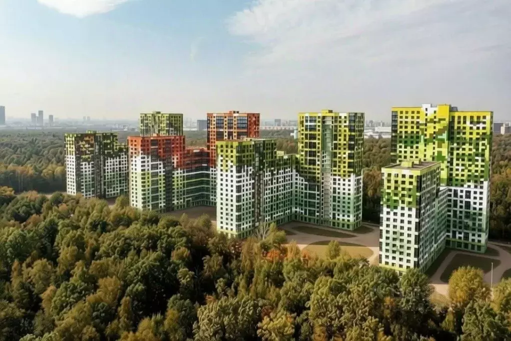 3-к кв. Москва ул. Вешних Вод, 70к4 (75.0 м) - Фото 2
