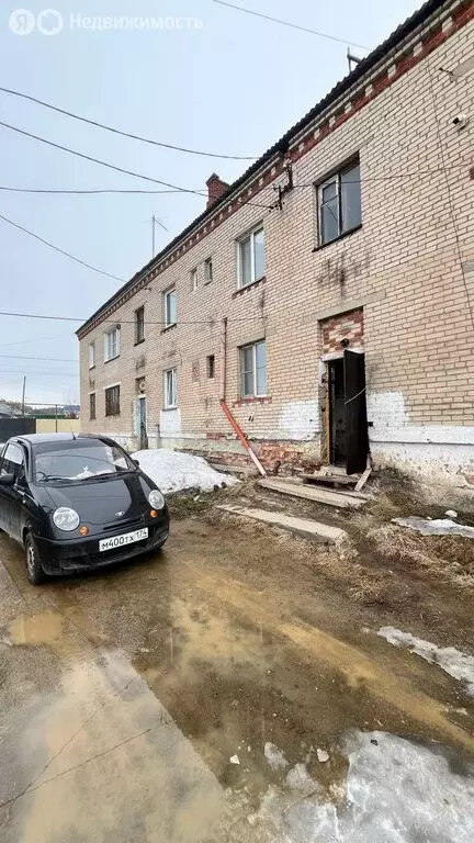 2-комнатная квартира: деревня Малиновка, Лесная улица, 13 (35.7 м) - Фото 2