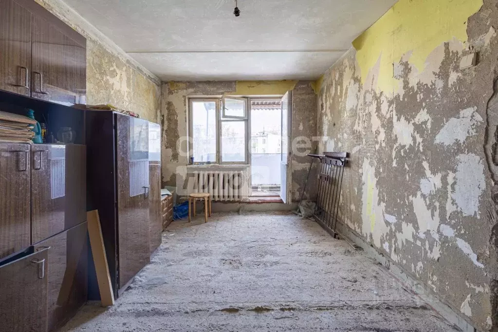 Комната Московская область, Подольск Профсоюзная ул., 16/2 (15.3 м) - Фото 2