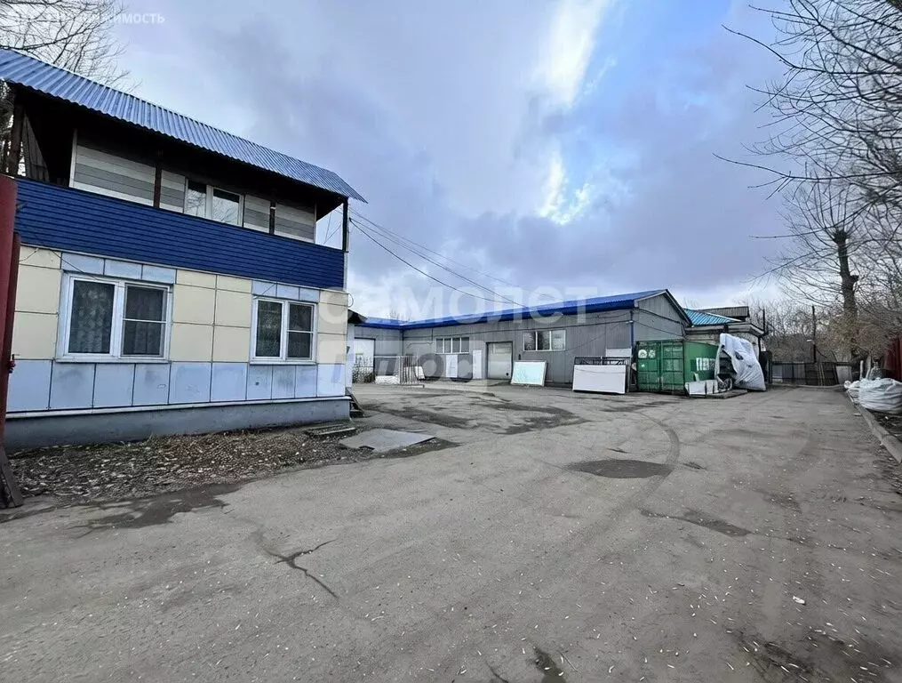 Производственное помещение (1148 м) - Фото 2