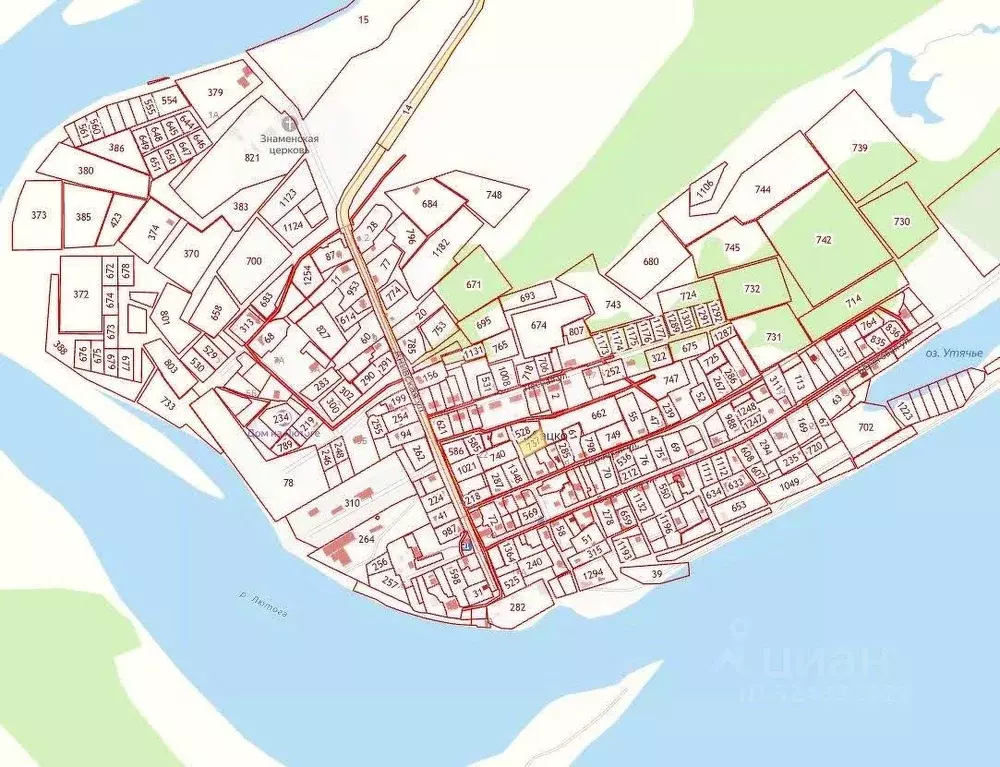 Участок в Сахалинская область, Анивский городской округ, с. Рыбацкое  ... - Фото 1