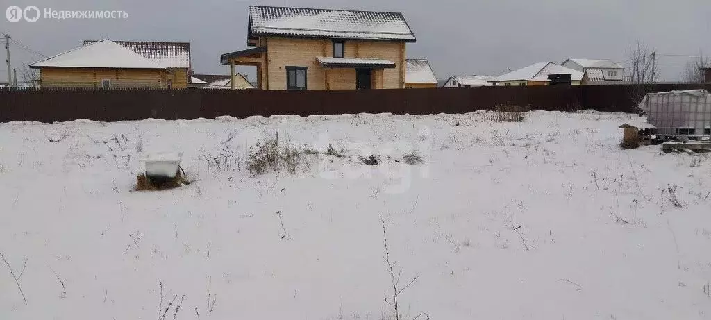 Участок в Ишимбайский район, Ишеевский сельсовет, деревня Янги-Аул (16 ... - Фото 2