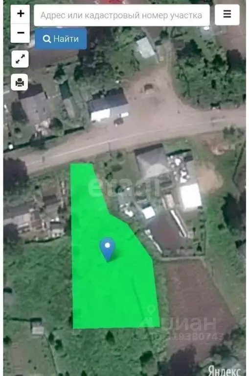 Участок в Коми, Сыктывдинский район, Пажга муниципальное образование, ... - Фото 2