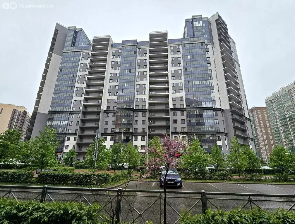 2-комнатная квартира: Мурино, бульвар Менделеева, 11к1 (55.8 м) - Фото 0