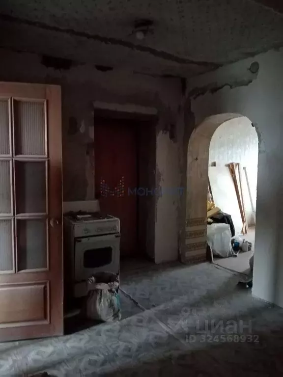 3-к кв. Нижегородская область, Богородск 3-й мкр, 12 (68.6 м) - Фото 2