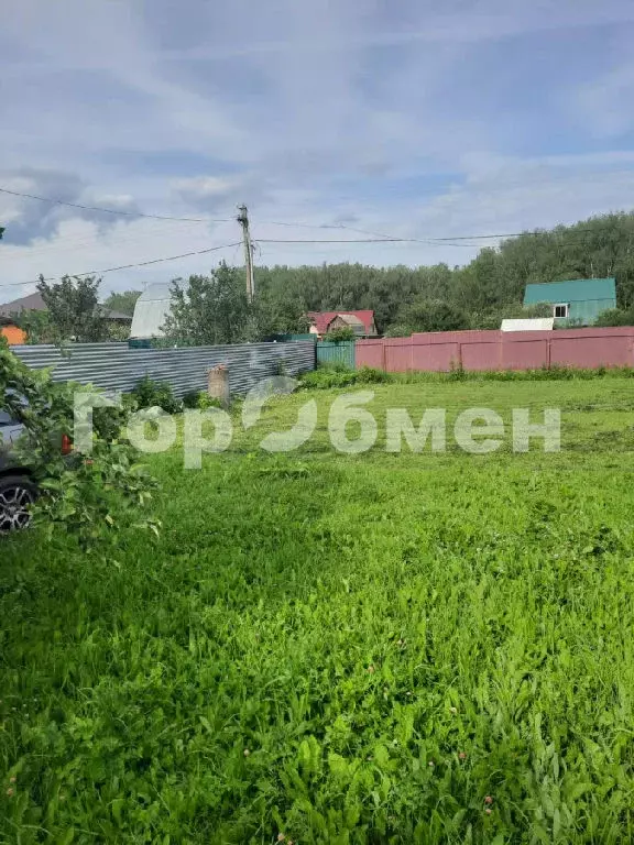 Продается участок в с. Ильинское - Фото 1