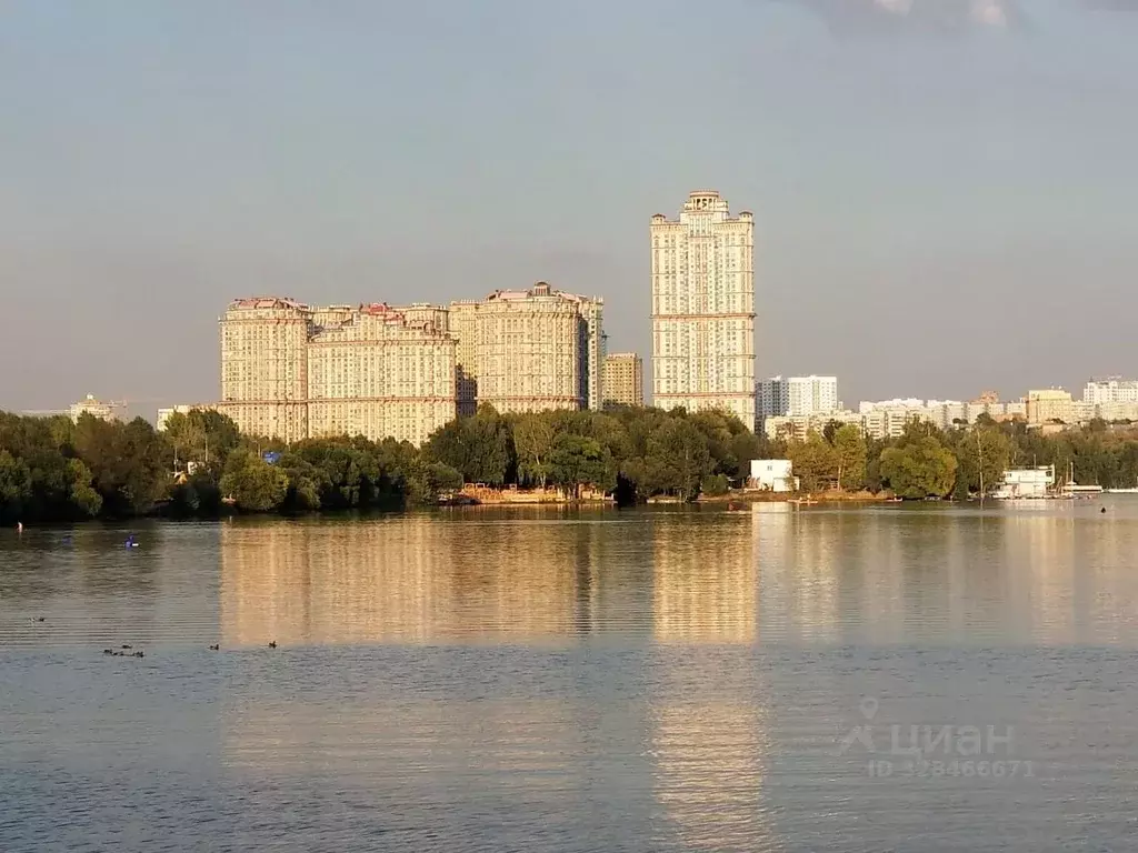 4-к кв. Москва Авиационная ул., 79К1 (126.0 м) - Фото 1
