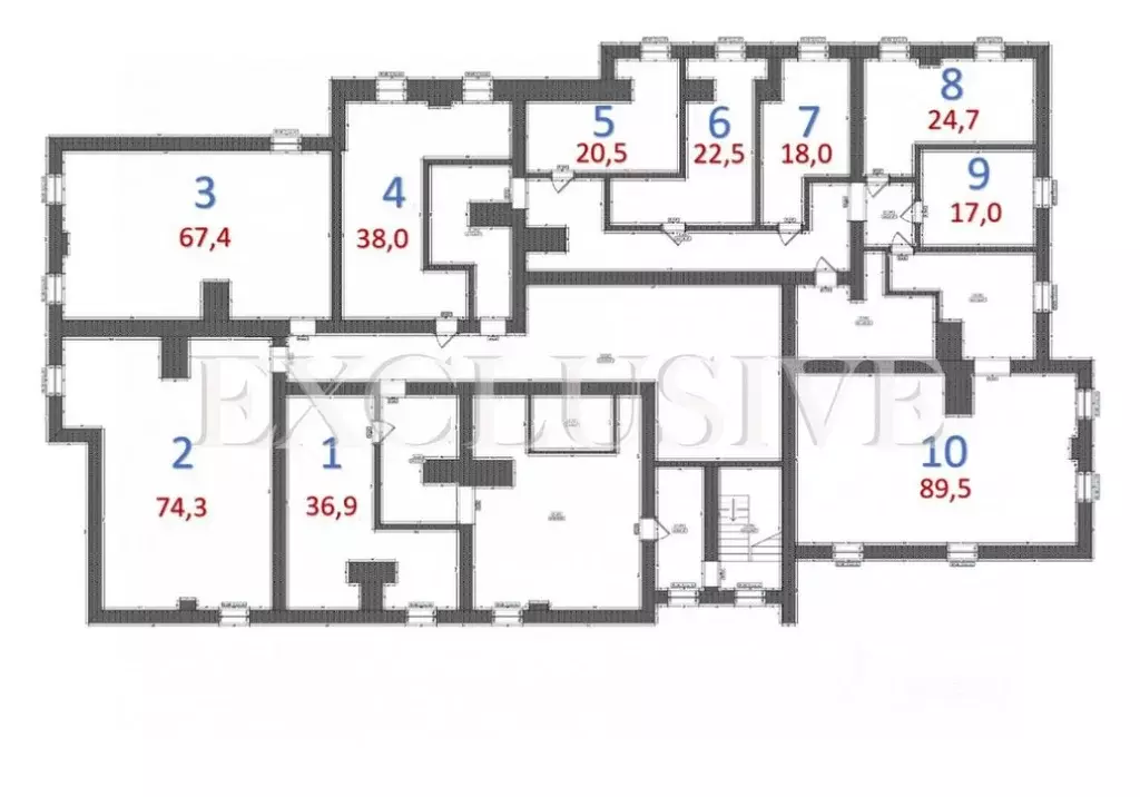 Офис в Московская область, Люберцы Смирновская ул., 21к2 (484 м) - Фото 1