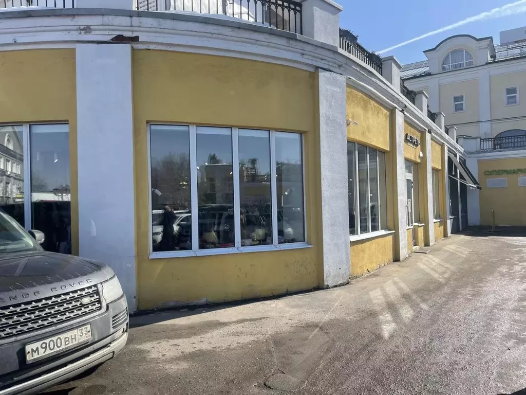 Помещение свободного назначения в Владимирская область, Владимир ... - Фото 1