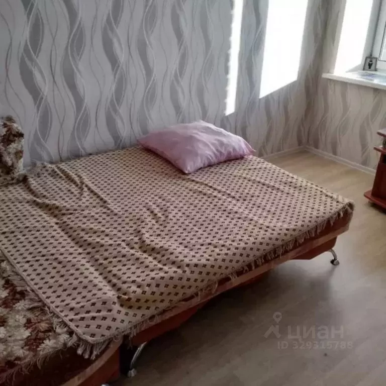1-к кв. Марий Эл, Волжск ул. Прохорова, 135 (30.0 м) - Фото 1
