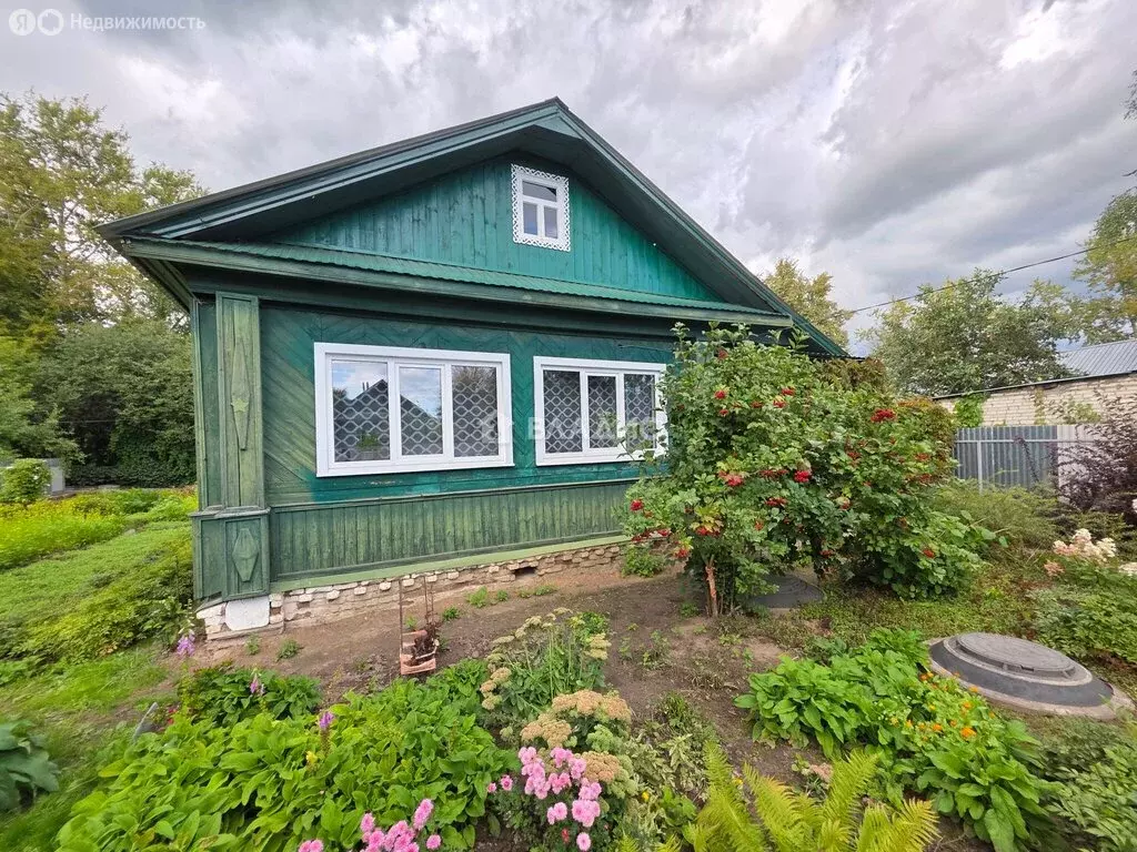 Дом в Никологоры, улица 4-й Красный Октябрь, 4 (51 м) - Фото 0