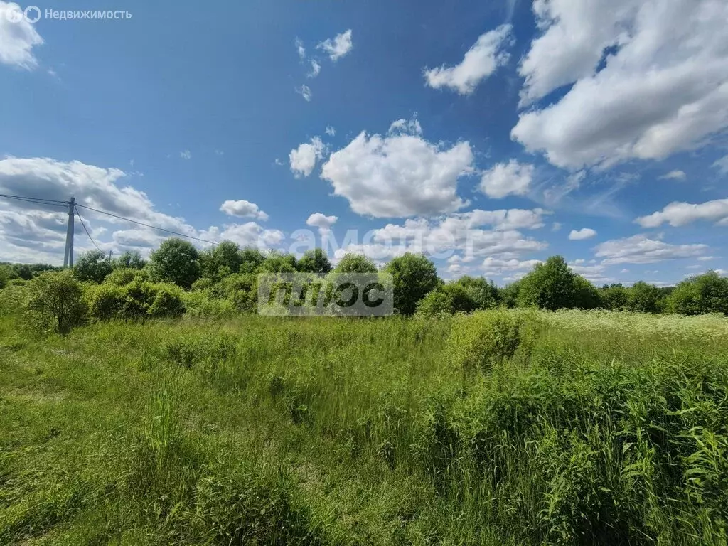 Участок в Любанское городское поселение, дачное некоммерческое ... - Фото 0