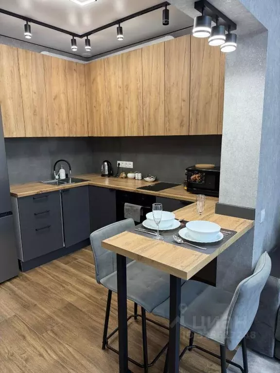 1-к кв. Крым, Ялта ул. Кирова, 155Ак2 (41.0 м) - Фото 2