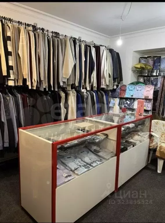 Торговая площадь в Северная Осетия, Владикавказ ул. Димитрова, 16 (50 ... - Фото 1