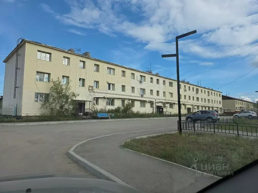 1-к кв. Саха (Якутия), Якутск городской округ, с. Табага ул. ... - Фото 0