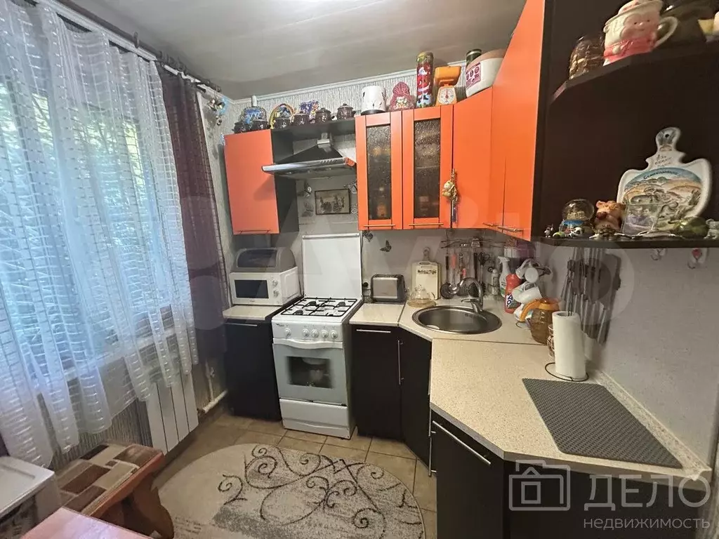1-к. квартира, 33 м, 1/5 эт. - Фото 1