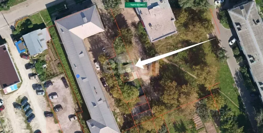 Гараж в Владимирская область, Муром Красногвардейская ул., 50 (24 м) - Фото 0