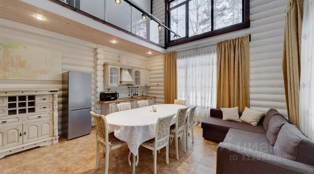 Дом в Ленинградская область, Выборгский район, Рощино пгт ул. ... - Фото 2