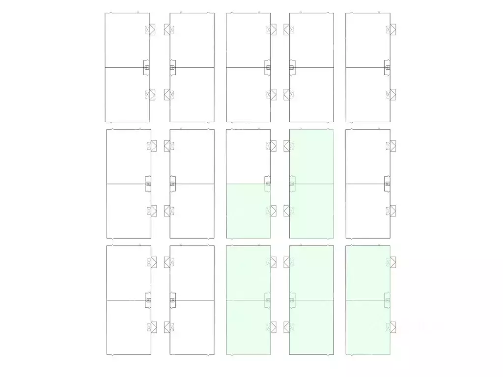 Склад в Московская область, Раменский муниципальный округ, 40334 кв-л  ... - Фото 2